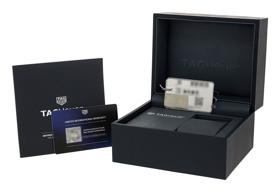 Tag Heuer Formula 1 WAZ2011.BA0843 Image 4